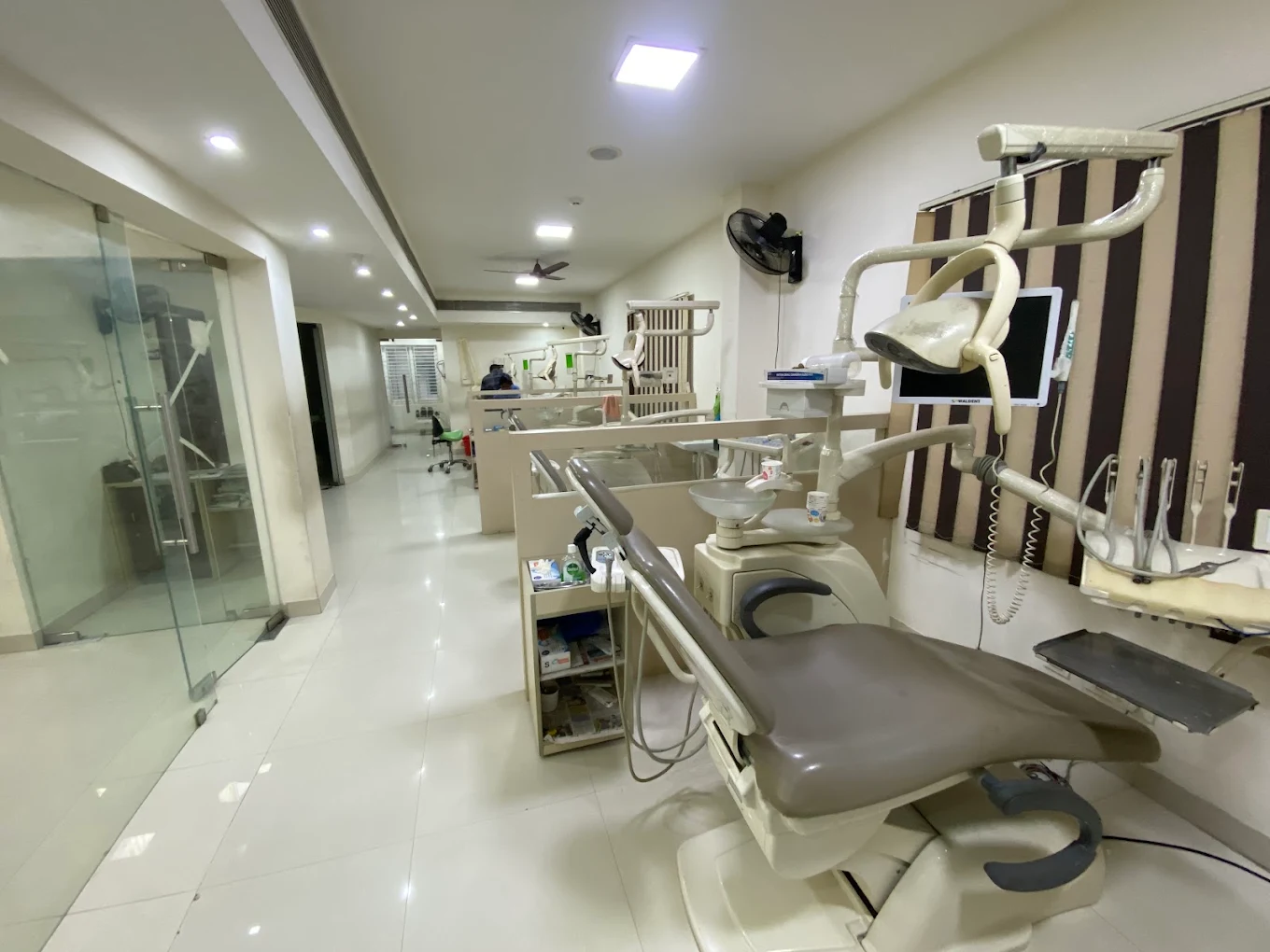 Multi-Chair Operatory